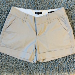 Dear John tan shorts